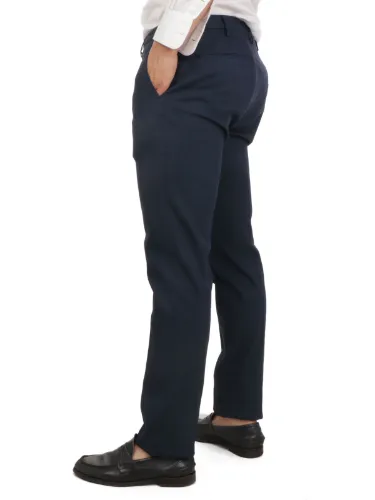 Picture of INCOTEX | Men's Sartorial Slim Fit Pants
