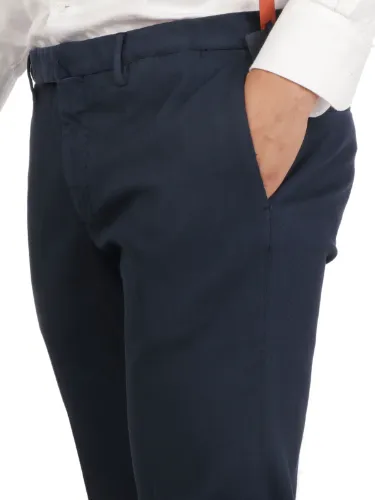 Picture of INCOTEX | Men's Sartorial Slim Fit Pants