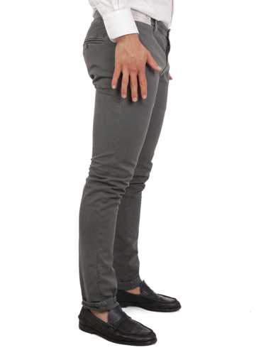 Immagine di INCOTEX | Pantaloni Uomo in Cotone Stretch