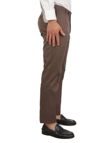 Picture of RAVAZZOLO | Men's Cotton Chino Pants