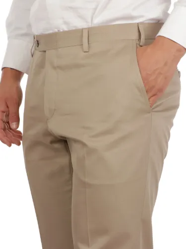 Immagine di RAVAZZOLO | Pantaloni Uomo in Cotone