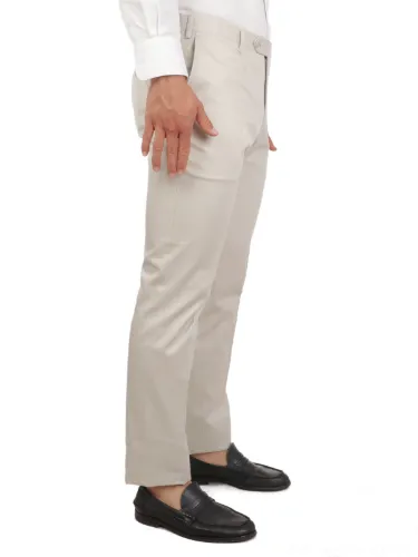 Picture of RAVAZZOLO | Men's Cotton Chino Pants