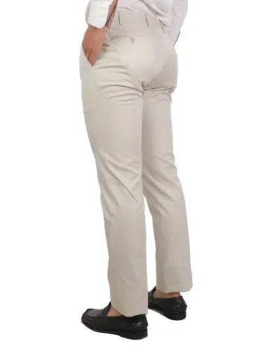 Picture of RAVAZZOLO | Men's Cotton Chino Pants