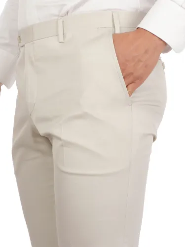 Picture of RAVAZZOLO | Men's Cotton Chino Pants