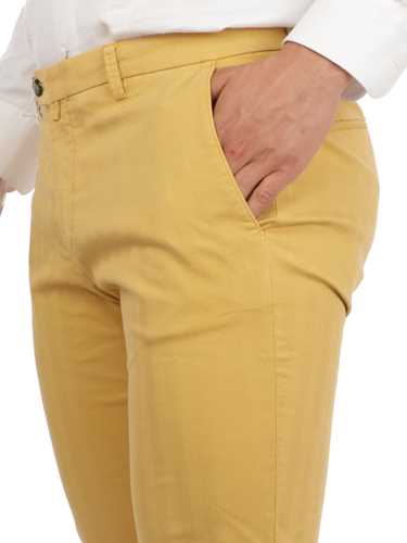 Immagine di BRIGLIA 1949 | Pantalone Uomo in Cotone Rigato
