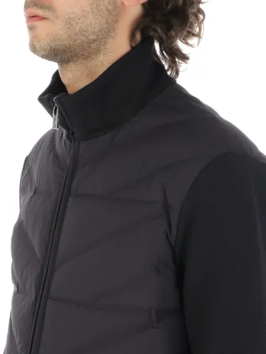 Picture of EMPORIO ARMANI | Men's Two Piece Effect Padded Jacket