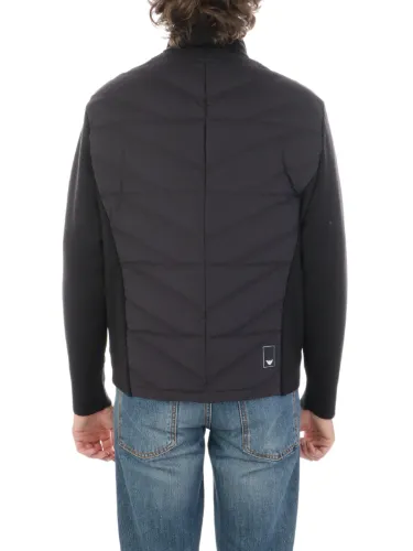 Picture of EMPORIO ARMANI | Men's Two Piece Effect Padded Jacket