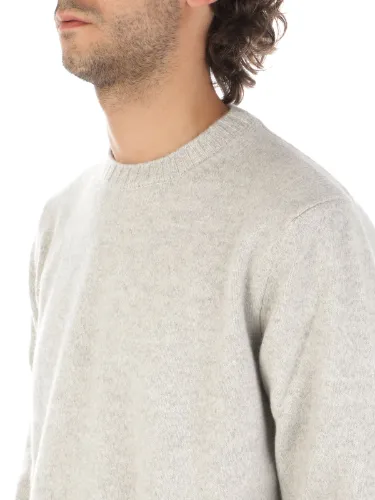 Picture of FILIPPO DE LAURENTIIS | Men's Wool and Cashmere Pullover