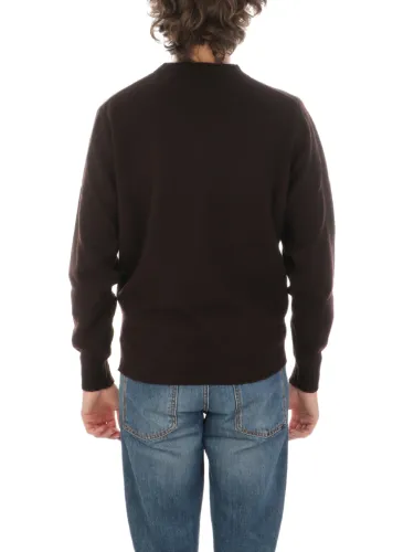 Picture of FILIPPO DE LAURENTIIS | Men's Wool and Cashmere Pullover