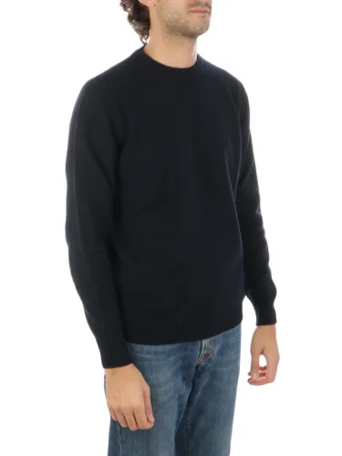 Immagine di FILIPPO DE LAURENTIIS | Girocollo Uomo in Lana e Cashmere