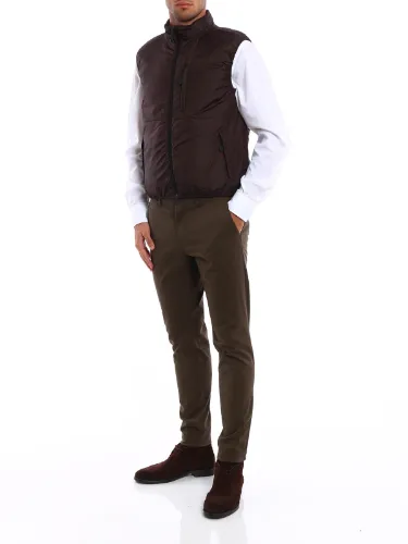 Picture of ASPESI | Men's Jil Padded Vest