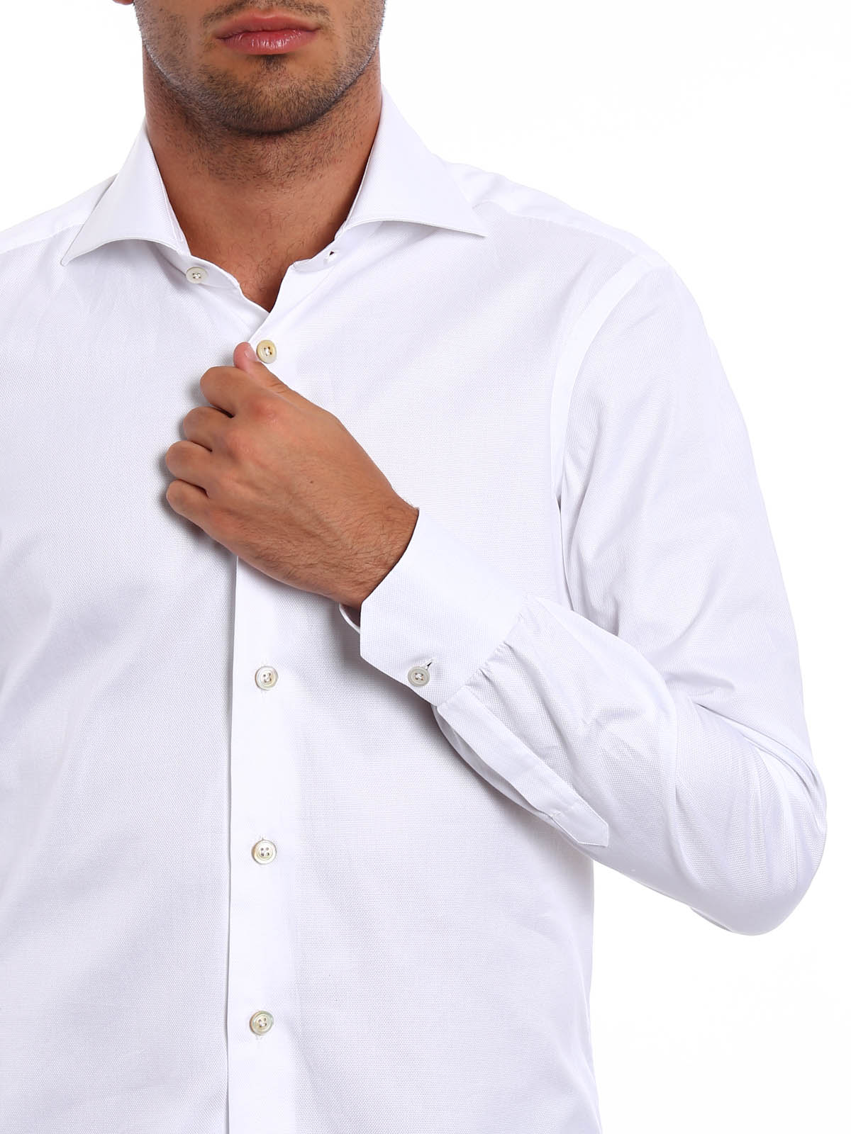 Kiton camicia sales