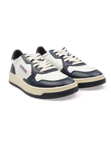 Immagine di AUTRY | Sneakers Uomo Medalist Low in Pelle Bicolore