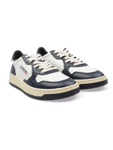 Immagine di AUTRY | Sneakers Uomo Medalist Low in Pelle Bicolore