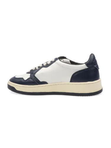 Immagine di AUTRY | Sneakers Uomo Medalist Low in Pelle Bicolore