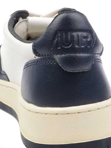 Immagine di AUTRY | Sneakers Uomo Medalist Low in Pelle Bicolore