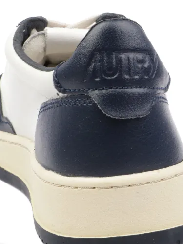 Immagine di AUTRY | Sneakers Uomo Medalist Low in Pelle Bicolore