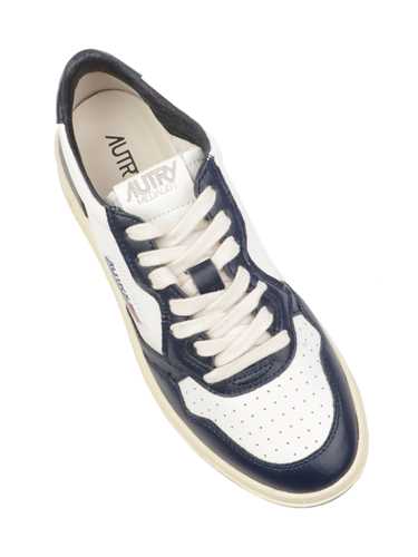 Immagine di AUTRY | Sneakers Uomo Medalist Low in Pelle Bicolore