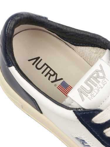 Immagine di AUTRY | Sneakers Uomo Medalist Low in Pelle Bicolore