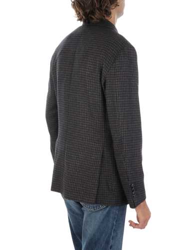 Immagine di BARBA | Giacca Uomo in Lana e Cashmere Pied de Poule