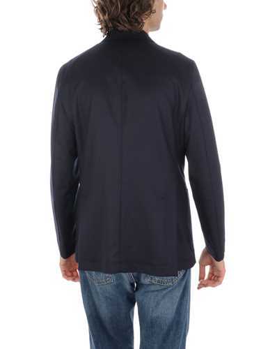 Picture of LBM 1911 | Men's Cotton and Cashmere Blazer Jacket