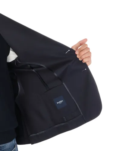 Picture of LBM 1911 | Men's Cotton and Cashmere Blazer Jacket
