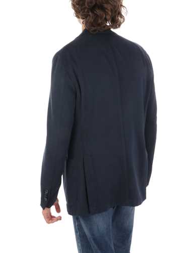 Picture of LBM 1911 | Men's Cotton and Cashmere Blazer Jacket