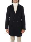 Immagine di PALTO' | Cappotto Uomo Gregorio in Lana