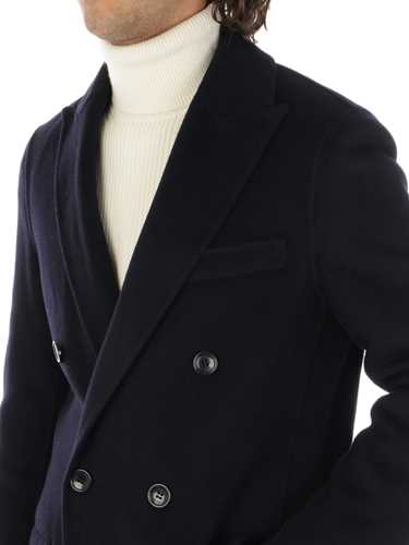 Immagine di PALTO' | Cappotto Uomo Gregorio in Lana