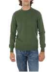 Picture of MAGAZZINO RICAMBI | Men's Cashmere Roundneck Pullover