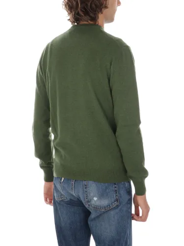 Picture of MAGAZZINO RICAMBI | Men's Cashmere Roundneck Pullover