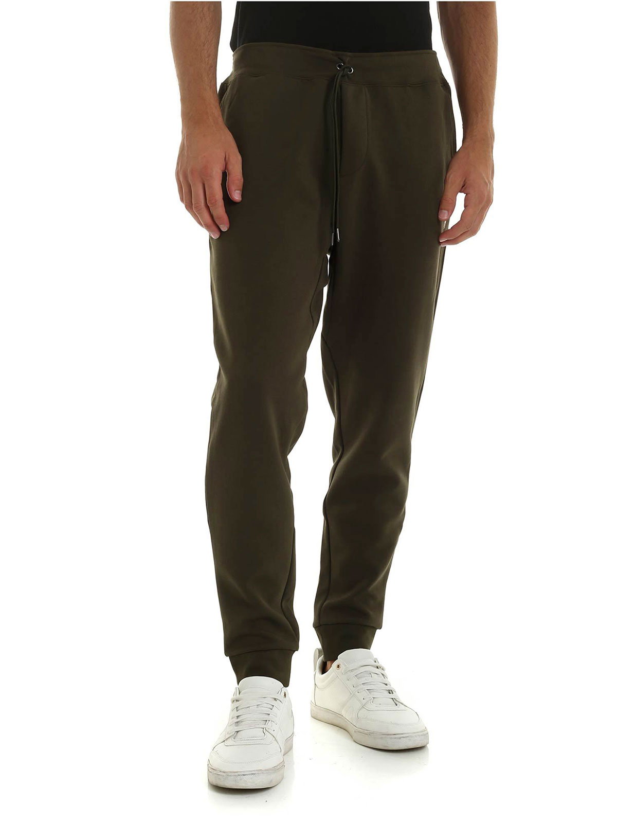 Pantaloni tuta polo ralph on sale lauren