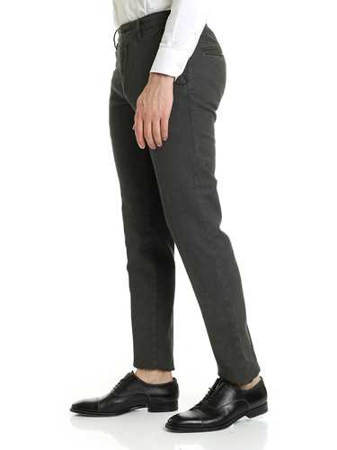 Immagine di INCOTEX | Pantaloni Uomo Stretch Microfantasia