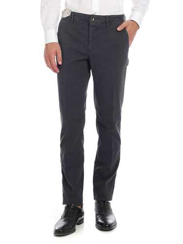 Immagine di INCOTEX | Pantaloni Uomo Stretch Slim Fit