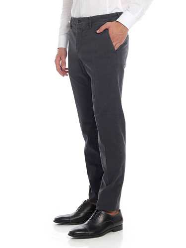 Immagine di INCOTEX | Pantaloni Uomo Stretch Slim Fit