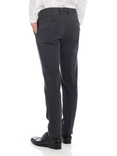 Immagine di INCOTEX | Pantaloni Uomo Stretch Slim Fit