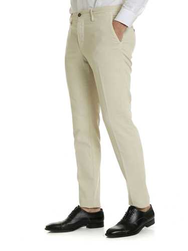 Picture of INCOTEX | Men's Stretch Slim Fit Trousers