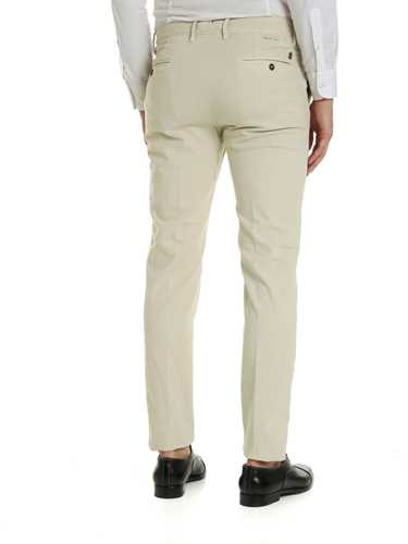 Picture of INCOTEX | Men's Stretch Slim Fit Trousers