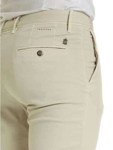 Picture of INCOTEX | Men's Stretch Slim Fit Trousers