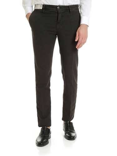Immagine di INCOTEX | Pantaloni Uomo Stretch Slim Fit