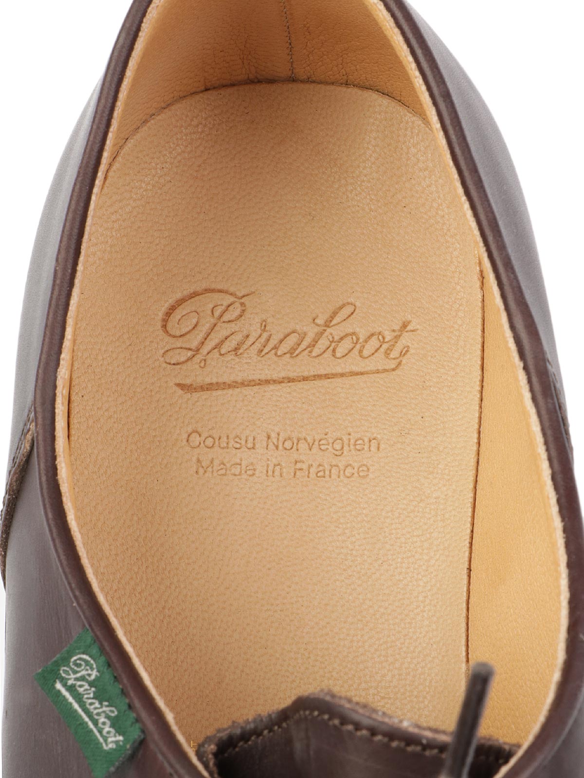 Picture of PARABOOT | Men's Michael Derby Shoes