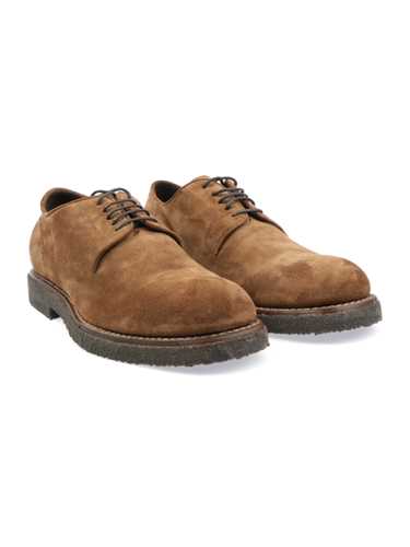 Immagine di HUNDRED 100 | Scarpa Derby Uomo in Suede