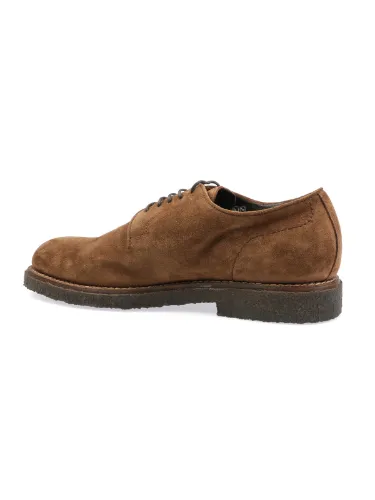 Immagine di HUNDRED 100 | Scarpa Derby Uomo in Suede