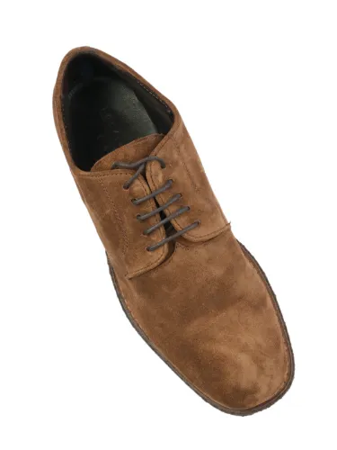 Immagine di HUNDRED 100 | Scarpa Derby Uomo in Suede