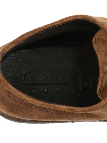 Immagine di HUNDRED 100 | Scarpa Derby Uomo in Suede