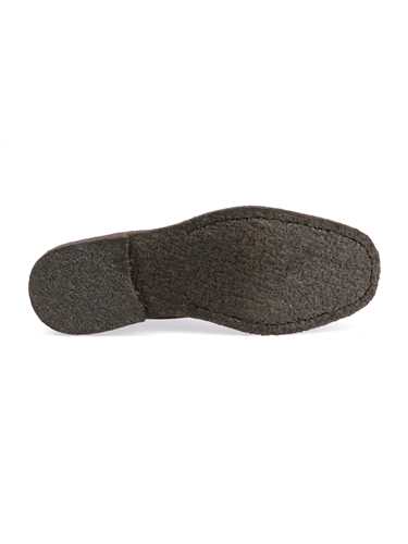Picture of HUNDRED 100 | Men's Suede Lace Up Boots