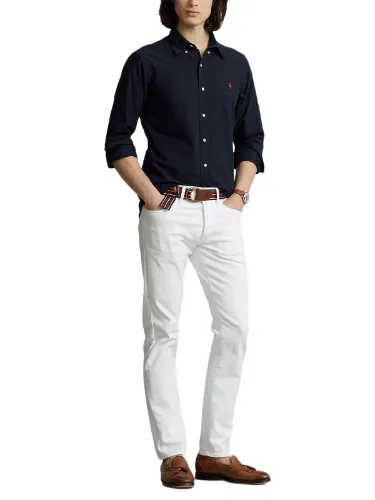Immagine di Polo Ralph Lauren | Cu Bd Ppc Sp Long Sleeve Sport Shirt