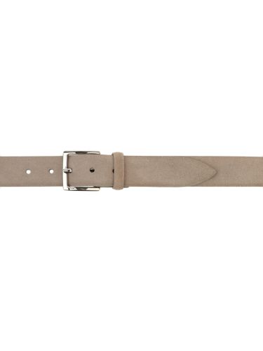 Immagine di ORCIANI | Cintura Uomo Amalfi in Suede