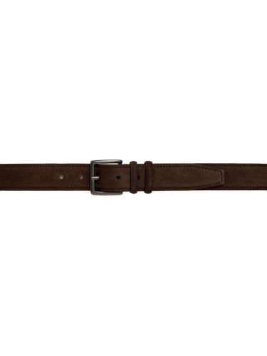 Picture of ORCIANI | Men's Nabucco Suede Belt