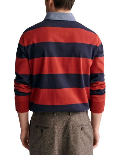 Immagine di Gant | Reg Chambray Stripe Heavy Rugger